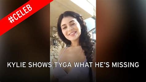 kylie jenner tyga tape|Kylie Jenner And Tyga Sex Tape ‘Leaks On His Website – For。